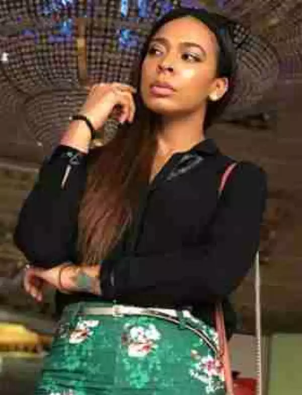 "Fool, Slow And Ugly Lady" - See What Tboss Did To A Non-Fan On Instagram